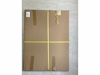 Ppma plexiglas 60*80 (16x) - afbeelding 2 van  2