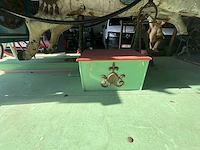 Praalkoets op aanhangwagen - afbeelding 11 van  46