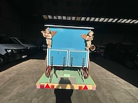 Praalkoets op aanhangwagen - afbeelding 42 van  46