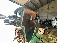 Praalkoets op aanhangwagen - afbeelding 4 van  46
