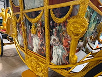 Praalwagen koets - afbeelding 4 van  29
