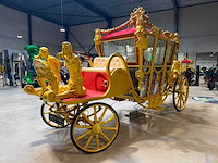 Praalwagen koets - afbeelding 1 van  29