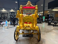 Praalwagen koets - afbeelding 26 van  29