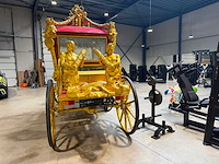 Praalwagen koets - afbeelding 21 van  26