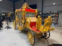 Praalwagen koets - afbeelding 23 van  26