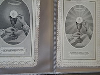Prachtig album communieprenten - afbeelding 9 van  19