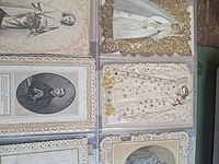Prachtig album communieprenten - afbeelding 18 van  19