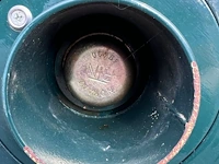 Prachtig gerestaureerde antieke houten boerenkar - afbeelding 5 van  7