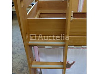 Prachtig massief beukenbed voor kinderen - afbeelding 6 van  8