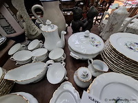 Prachtig servies - afbeelding 3 van  8