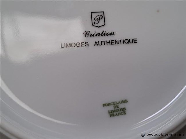 Prachtig servies - afbeelding 5 van  8