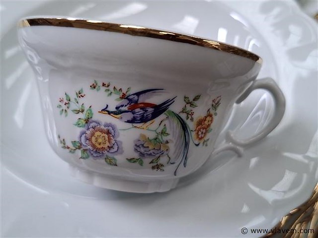 Prachtig servies - afbeelding 7 van  8