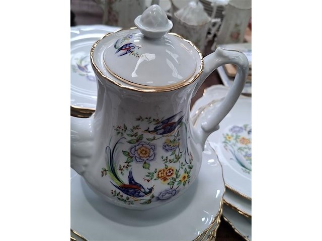 Prachtig servies - afbeelding 8 van  8