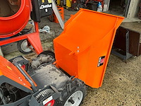 Prachtige bmd 300 nieuwe gemotoriseerde kruiwagen - afbeelding 3 van  23