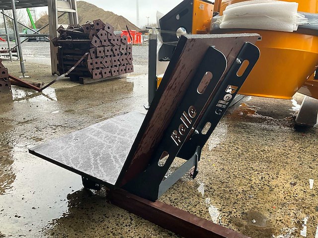 Prachtige bmd 300 nieuwe gemotoriseerde kruiwagen - afbeelding 4 van  23