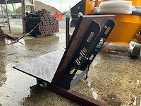 Prachtige bmd 300 nieuwe gemotoriseerde kruiwagen - afbeelding 4 van  23