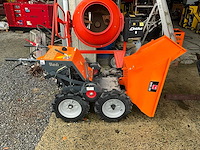 Prachtige bmd 300 nieuwe gemotoriseerde kruiwagen - afbeelding 5 van  23