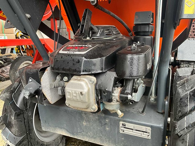 Prachtige bmd 300 nieuwe gemotoriseerde kruiwagen - afbeelding 8 van  23