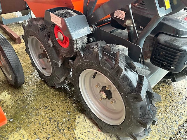 Prachtige bmd 300 nieuwe gemotoriseerde kruiwagen - afbeelding 13 van  23