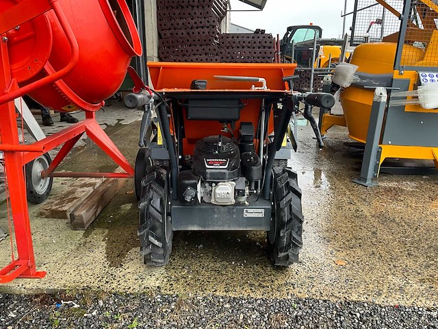 Prachtige bmd 300 nieuwe gemotoriseerde kruiwagen - afbeelding 17 van  23