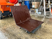 Prachtige bmd 300 nieuwe gemotoriseerde kruiwagen - afbeelding 22 van  23