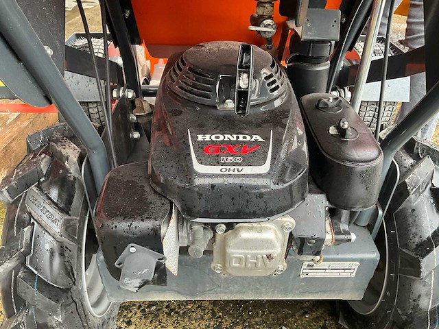 Prachtige bmd 300 nieuwe gemotoriseerde kruiwagen - afbeelding 7 van  23