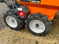 Prachtige bmd 300 nieuwe gemotoriseerde kruiwagen - afbeelding 9 van  23