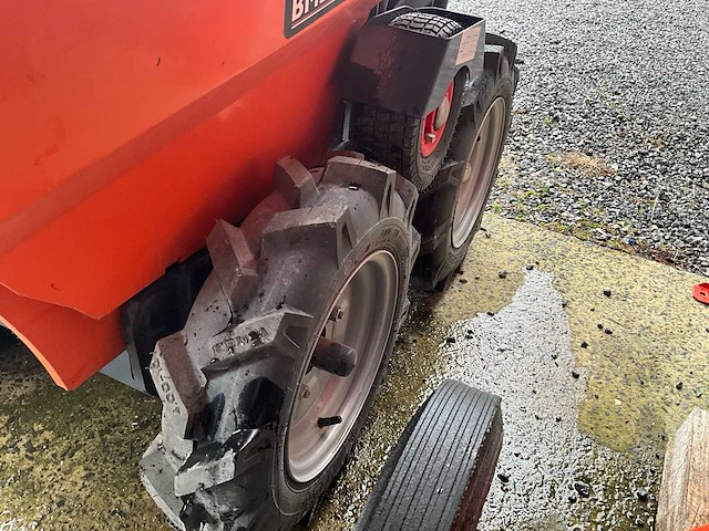 Prachtige bmd 300 nieuwe gemotoriseerde kruiwagen - afbeelding 11 van  23