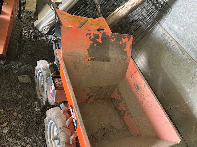 Prachtige kruiwagen - afbeelding 2 van  8