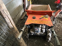 Prachtige kruiwagen - afbeelding 7 van  8