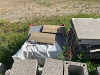 Prachtige parkeerplaats bestrating - afbeelding 44 van  48