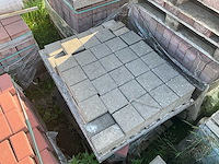 Prachtige parkeerplaats bestrating - afbeelding 47 van  48