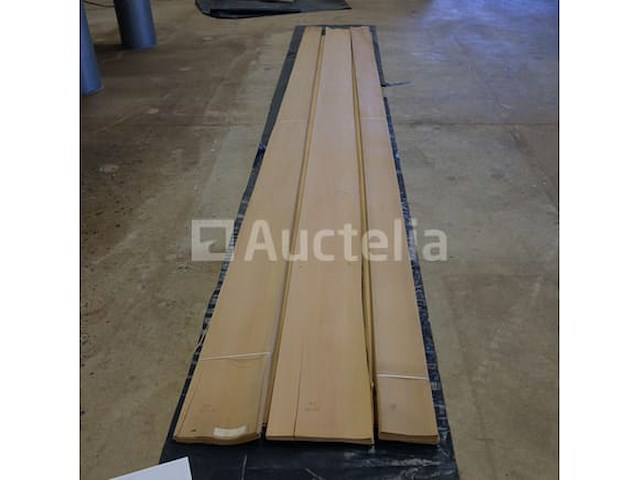Prachtige rode els finering - afbeelding 2 van  5