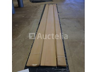 Prachtige rode els finering - afbeelding 2 van  5