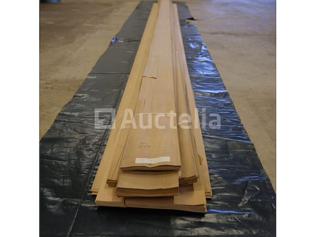 Prachtige rode els finering - afbeelding 4 van  5