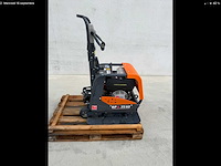 Prachtige rpx 35/60 gloednieuwe vibratieplaat - afbeelding 2 van  9