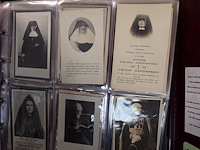 Prachtige verzameling rouwprenten fotos vanaf 1800 400=+ - afbeelding 3 van  12