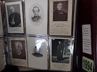 Prachtige verzameling rouwprenten fotos vanaf 1800 400=+ - afbeelding 4 van  12