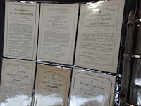 Prachtige verzameling rouwprenten fotos vanaf 1800 400=+ - afbeelding 6 van  12