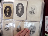 Prachtige verzameling rouwprenten fotos vanaf 1800 400=+ - afbeelding 8 van  12