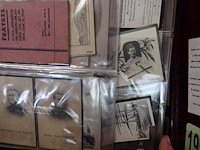 Prachtige verzameling rouwprenten fotos vanaf 1800 400=+ - afbeelding 11 van  12