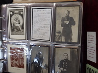 Prachtige verzameling rouwprenten fotos vanaf 1800 400=+ - afbeelding 12 van  12