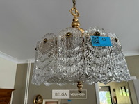 Prachtige vintage hanglamp - afbeelding 1 van  3
