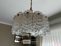 Prachtige vintage hanglamp - afbeelding 2 van  3