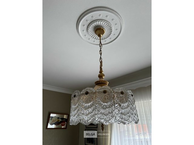 Prachtige vintage hanglamp - afbeelding 3 van  3