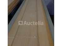 Prachtige witte sparrenfone - afbeelding 5 van  5