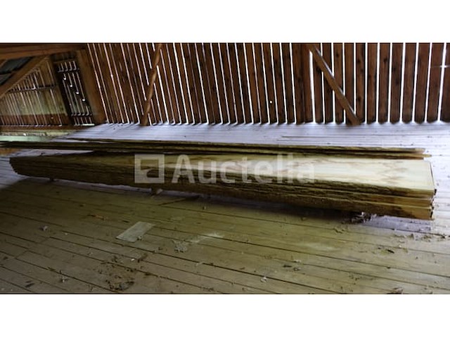 Prachtige wood ball ash 27mm - afbeelding 1 van  5