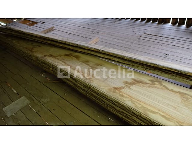 Prachtige wood ball ash 27mm - afbeelding 3 van  5