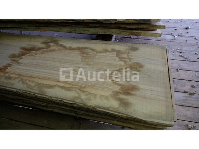 Prachtige wood ball ash 27mm - afbeelding 4 van  5