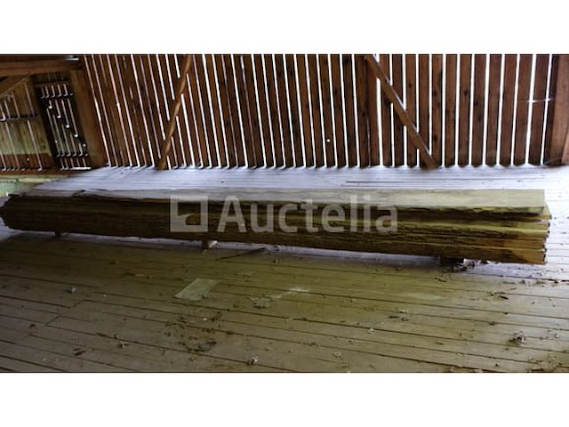 Prachtige wood ball ash 27mm - afbeelding 5 van  5